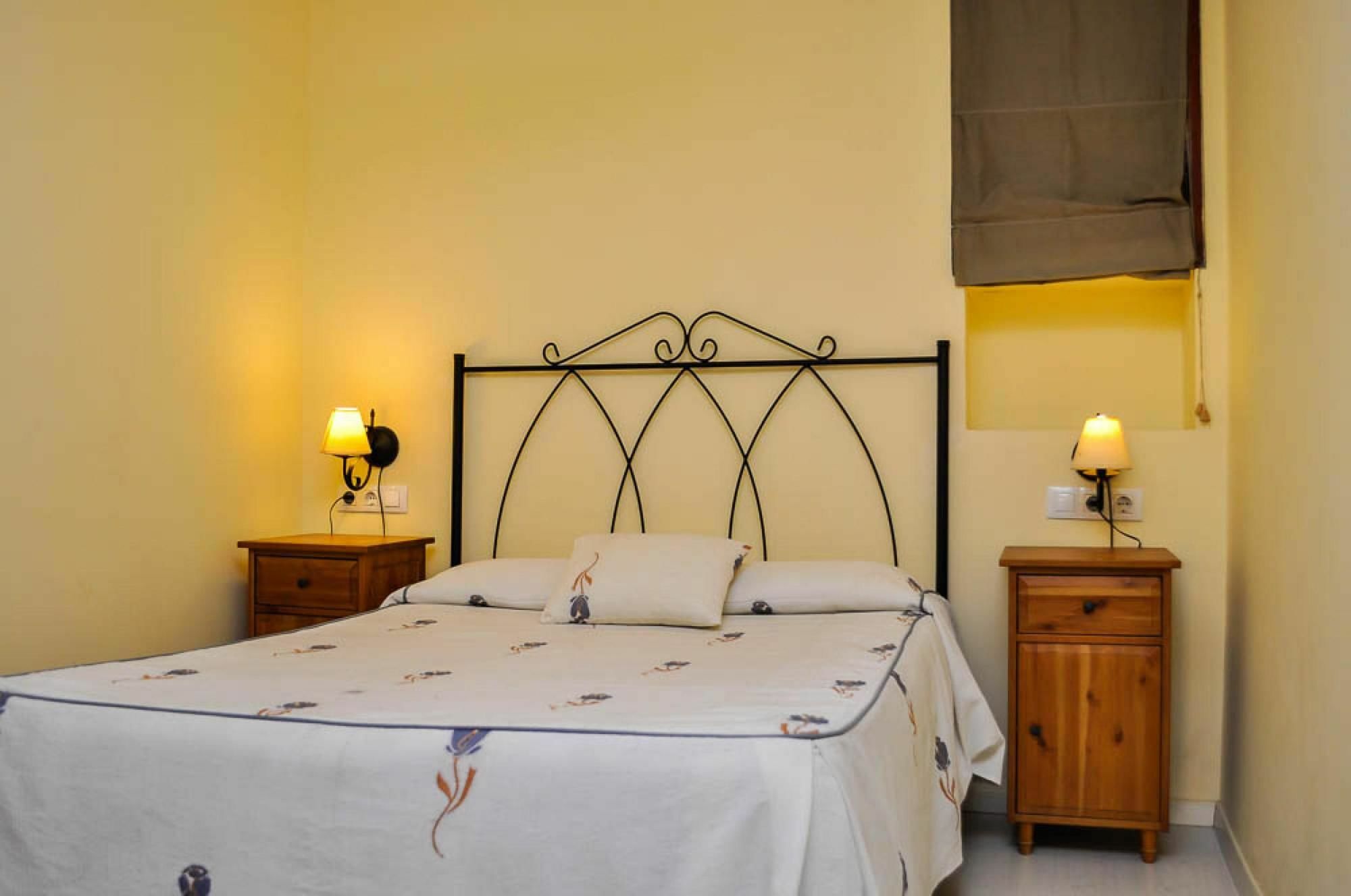 Pension La Montorena Seville Exterior photo